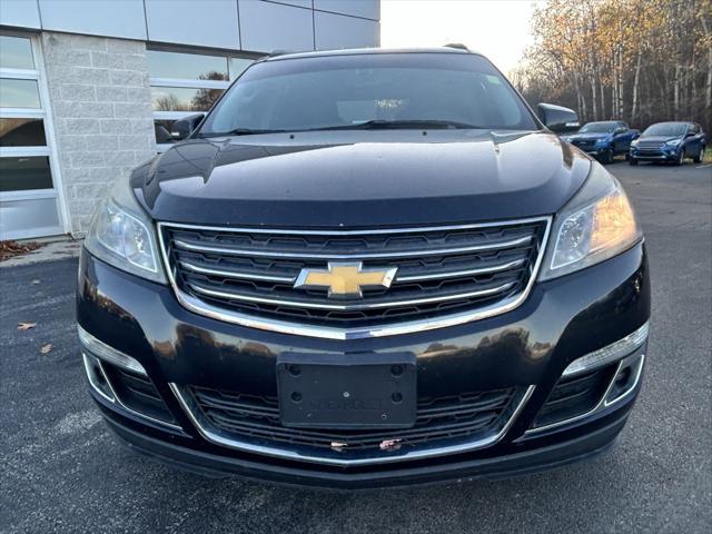 2014 Chevrolet Traverse