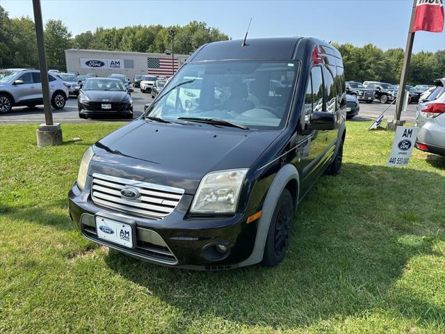 2013 Ford Transit Connect