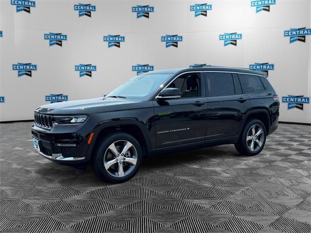 2021 Jeep Grand Cherokee L