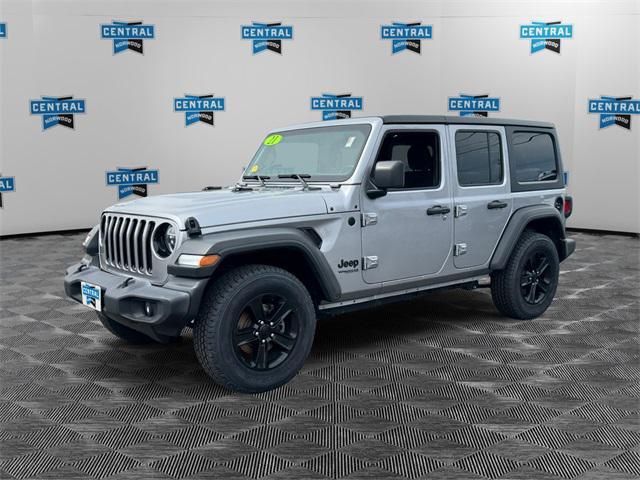2021 Jeep Wrangler Unlimited