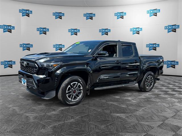 2024 Toyota Tacoma