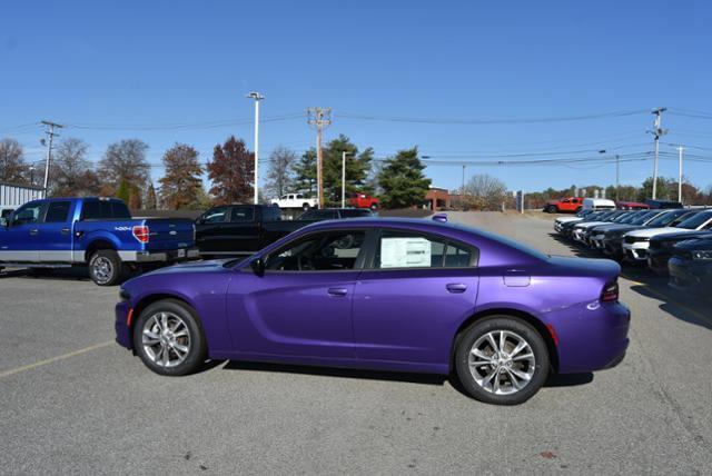 Photo of 2023 Plum Crazy Pearlcoat Dodge Charger