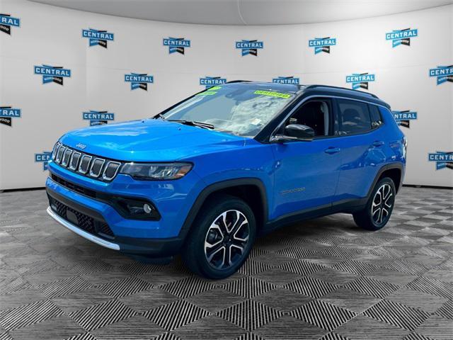 2022 Jeep Compass