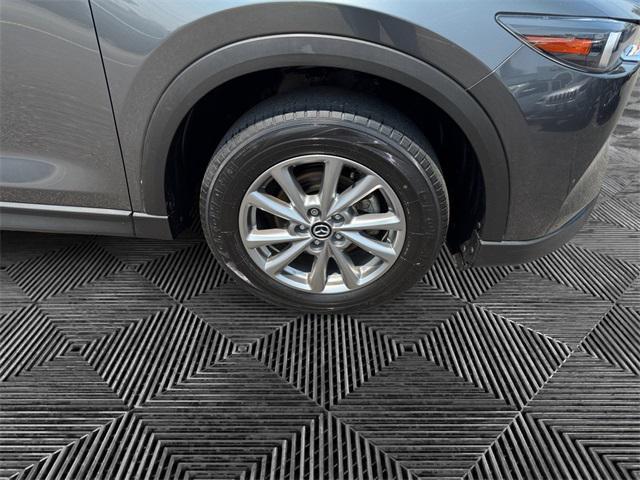 Photo of 2022 Machine Gray Metallic Mazda CX-5