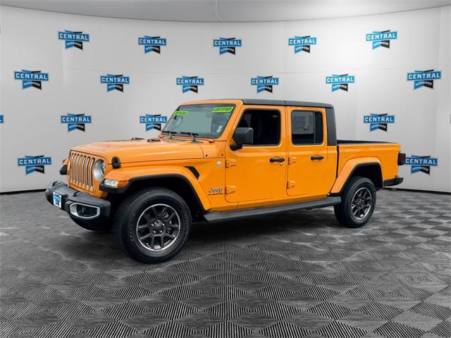 2021 Jeep Gladiator