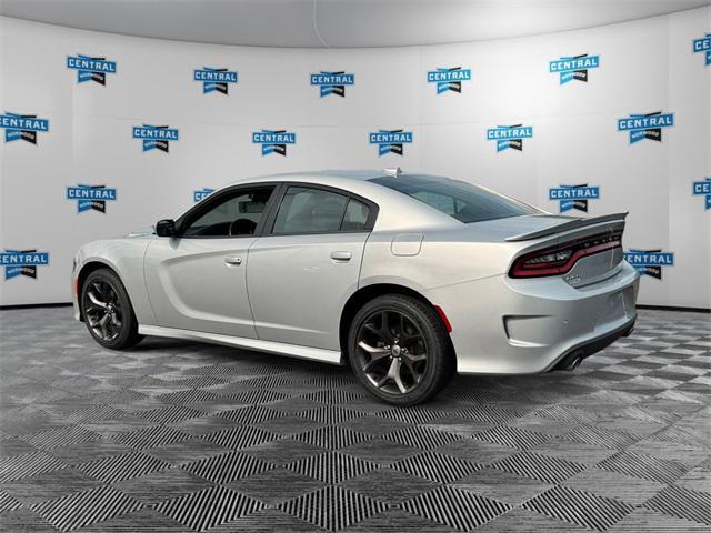 Photo of 2019 Triple Nickel Clearcoat Dodge Charger
