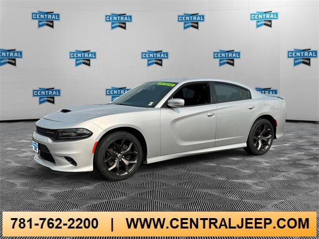 Photo of 2019 Triple Nickel Clearcoat Dodge Charger