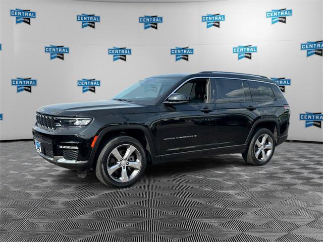 2022 Jeep Grand Cherokee L