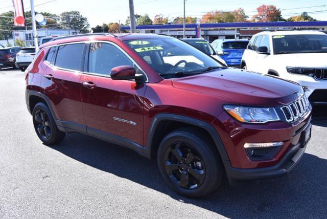 2021 Jeep Compass