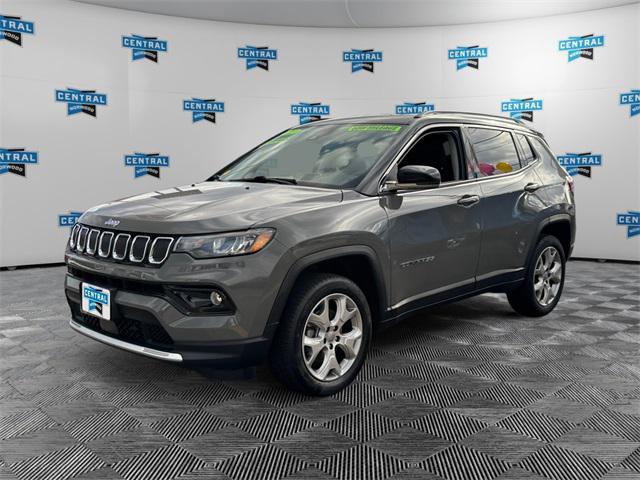 2022 Jeep Compass