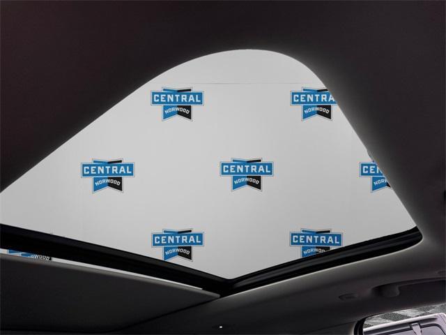 Photo of 2022 Baltic Gray Metallic Clearcoat Jeep Grand Cherokee L