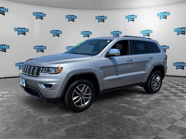 2021 Jeep Grand Cherokee