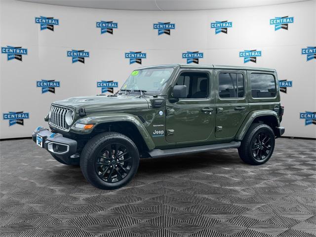 2024 Jeep Wrangler 4xe