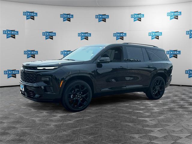 2024 Chevrolet Traverse