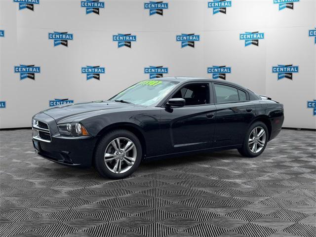 2013 Dodge Charger