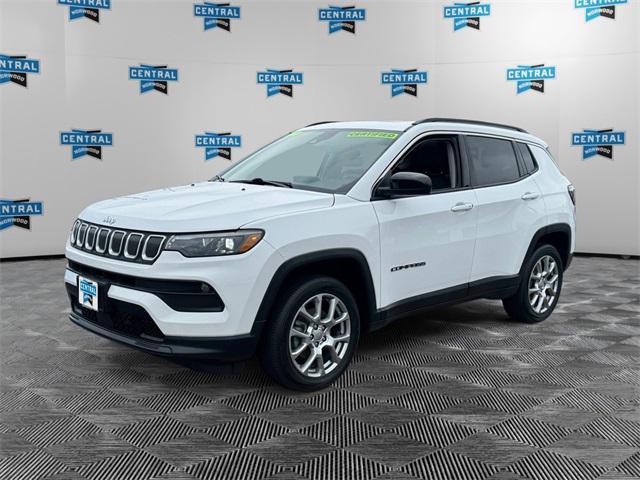 2022 Jeep Compass