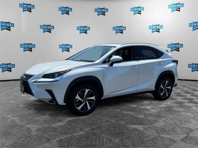 2021 Lexus Nx 300