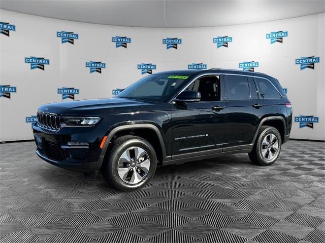 2023 Jeep Grand Cherokee 4xe