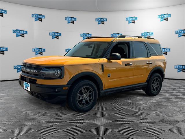 2022 Ford Bronco Sport