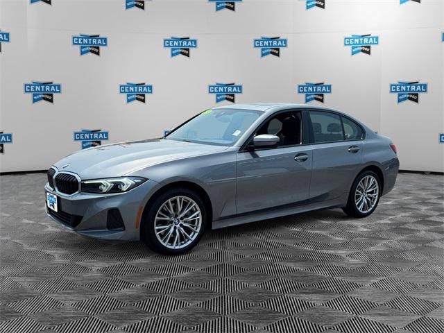 2023 BMW 330