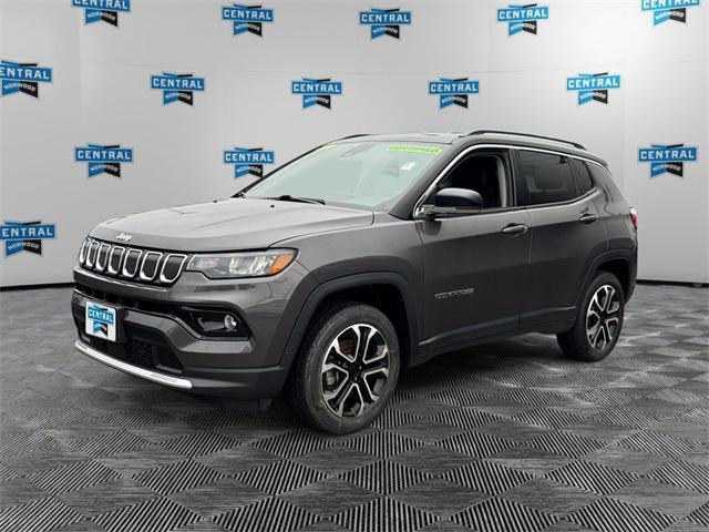 2022 Jeep Compass