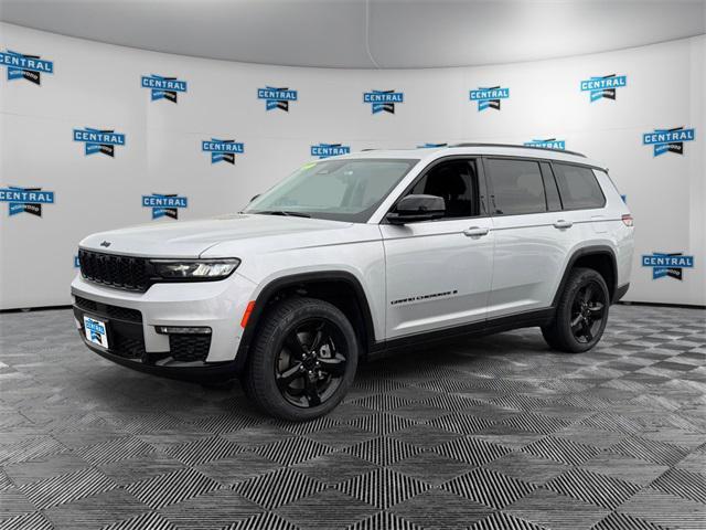 2022 Jeep Grand Cherokee L