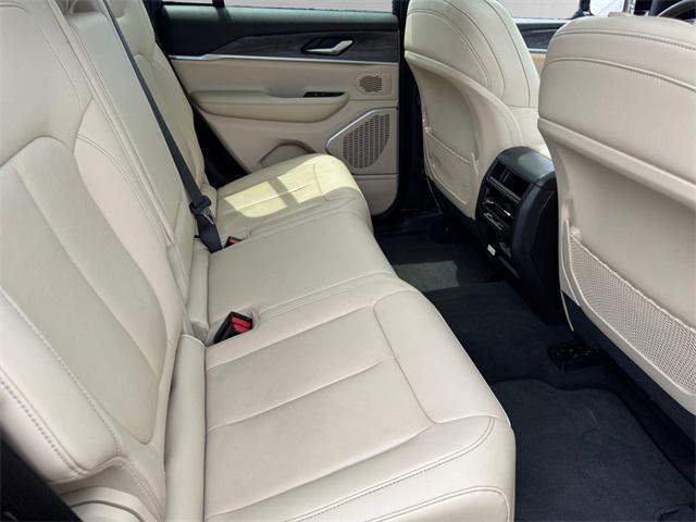 Photo of 2022 Baltic Gray Metallic Clearcoat Jeep Grand Cherokee 4xe
