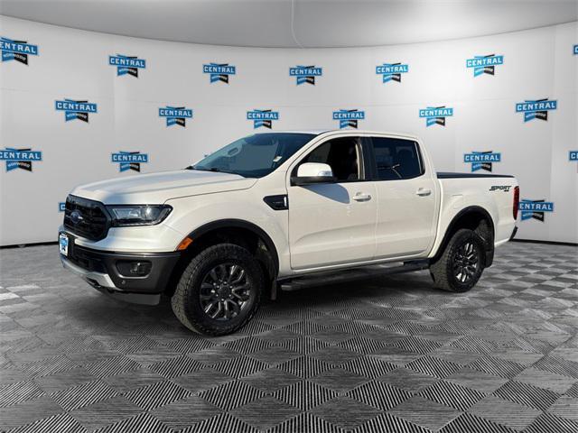 2020 Ford Ranger
