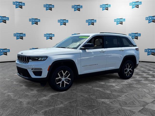 2023 Jeep Grand Cherokee