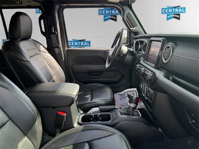 Photo of 2021 Granite Crystal Metallic Clearcoat Jeep Wrangler Unlimited 4xe