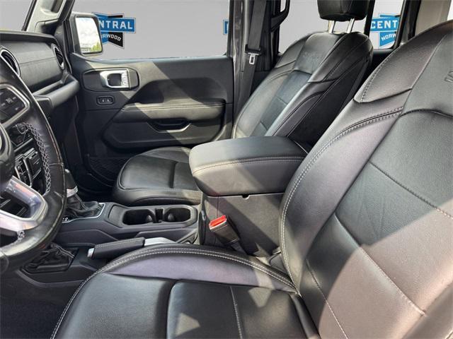 Photo of 2021 Granite Crystal Metallic Clearcoat Jeep Wrangler Unlimited 4xe