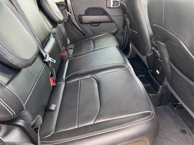 Photo of 2021 Granite Crystal Metallic Clearcoat Jeep Wrangler Unlimited 4xe