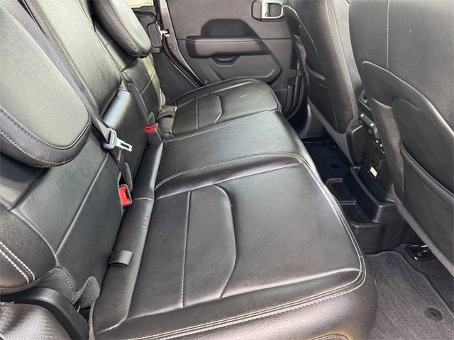 Photo of 2021 Granite Crystal Metallic Clearcoat Jeep Wrangler Unlimited 4xe