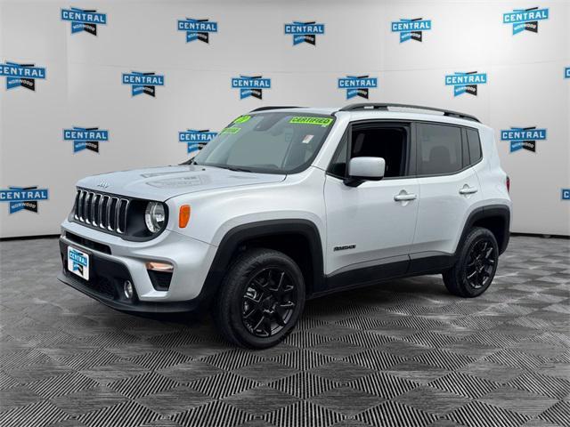 2021 Jeep Renegade