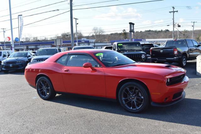 2021 Dodge Challenger