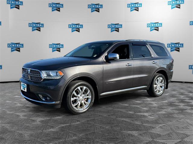 2018 Dodge Durango