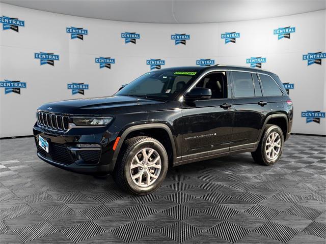 2022 Jeep Grand Cherokee