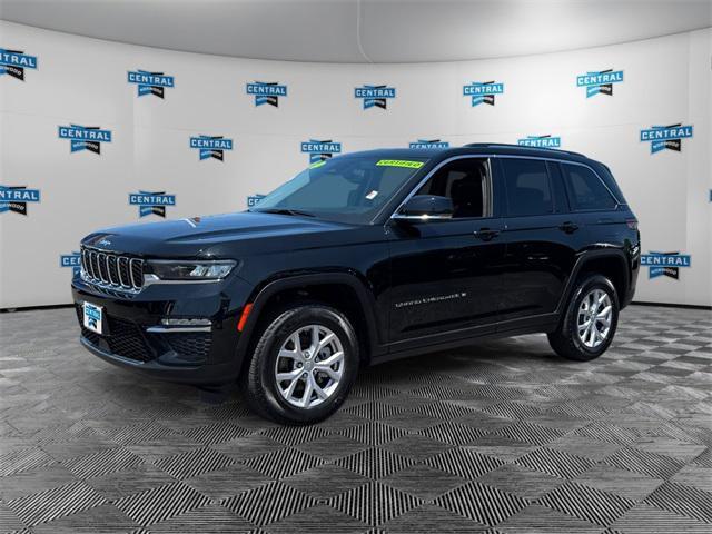 2022 Jeep Grand Cherokee