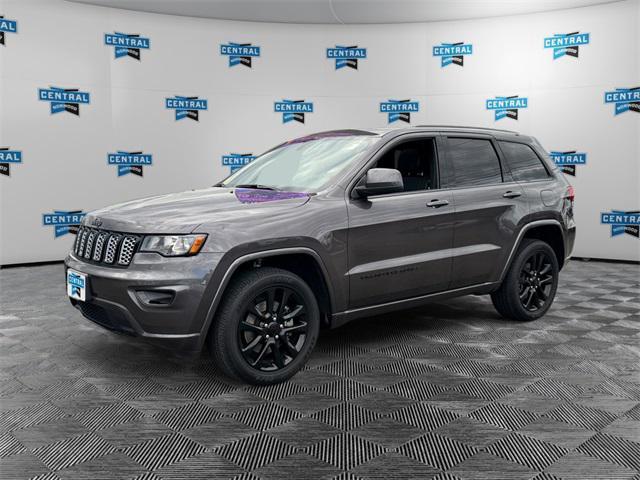 2021 Jeep Grand Cherokee