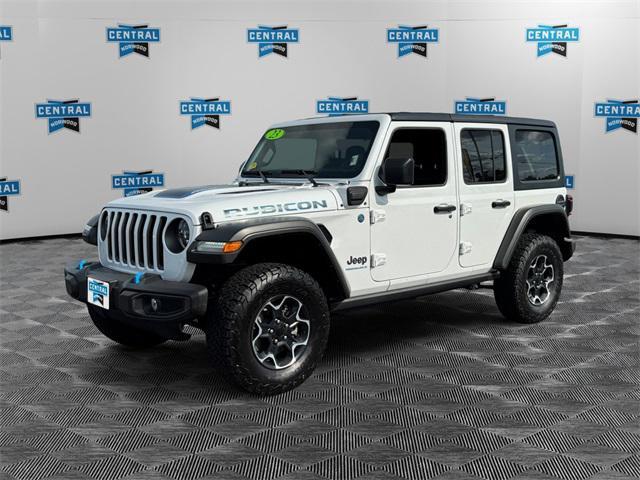 2023 Jeep Wrangler 4xe