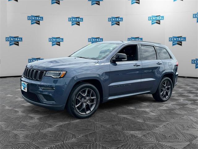 2020 Jeep Grand Cherokee