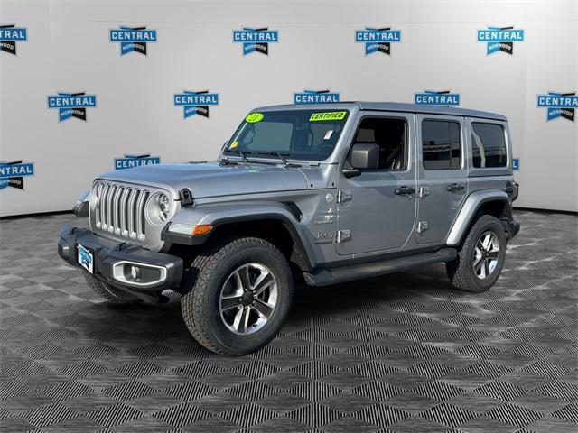 2021 Jeep Wrangler Unlimited