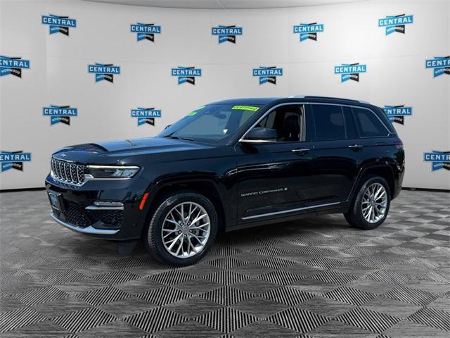2022 Jeep Grand Cherokee