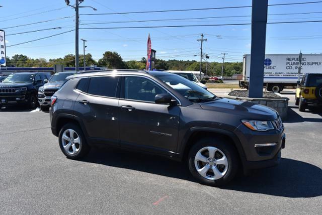 2021 Jeep Compass