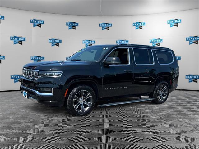 2022 Jeep Grand Wagoneer