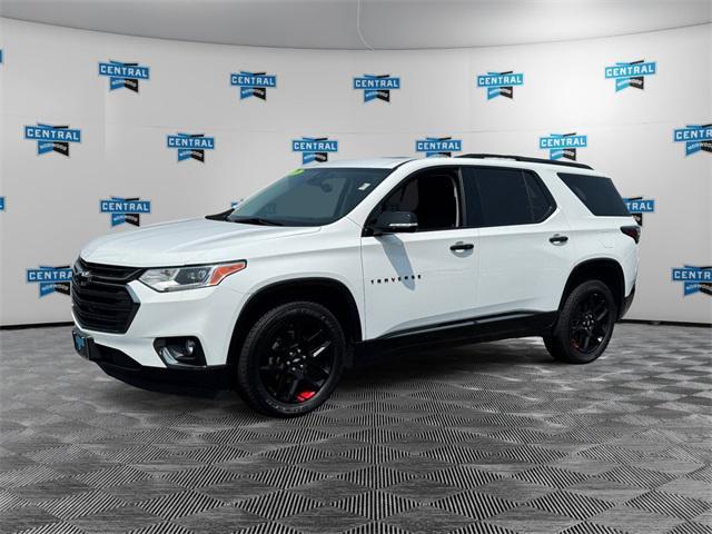 2019 Chevrolet Traverse