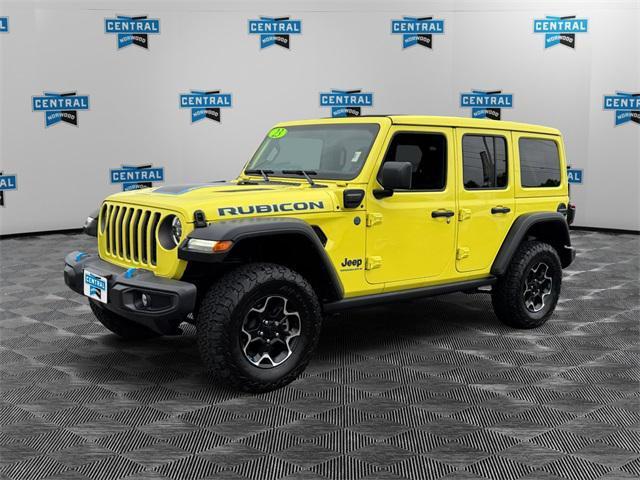 2023 Jeep Wrangler 4xe