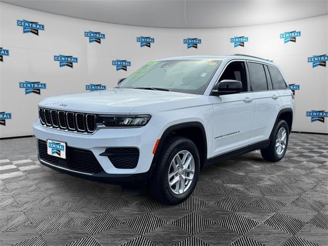 2024 Jeep Grand Cherokee