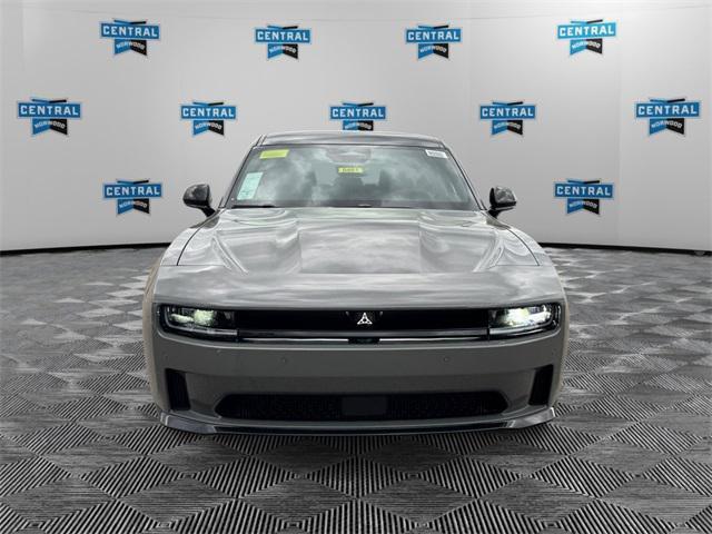 Photo of 2025 Destroyer Gray Dodge Charger Daytona