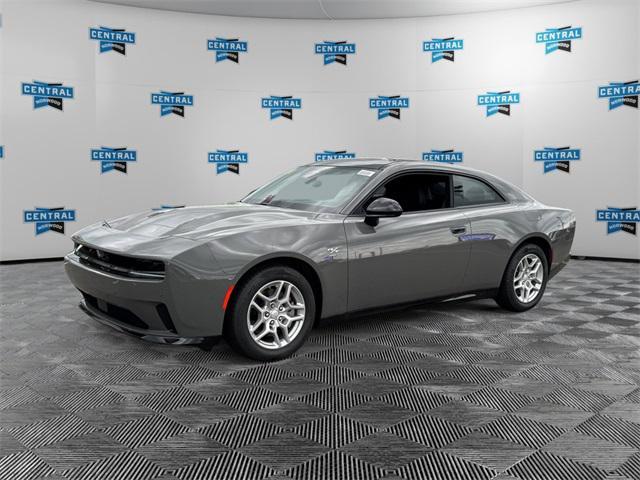 Photo of 2025 Destroyer Gray Dodge Charger Daytona